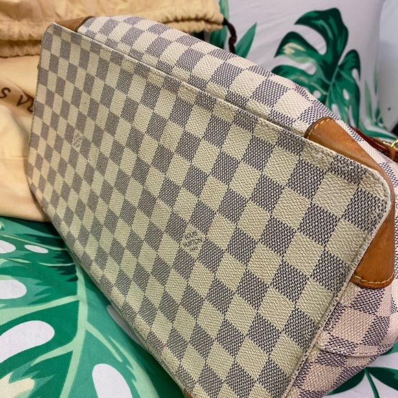 Louis Vuitton Hampstead MM 100% AUTHENTIC - Picture 11 of 14